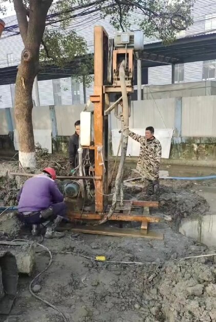 宁国钻井打井